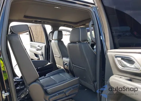 2023 GMC Yukon Xl 4Wd Slt from USA, damaged, VIN 1GKS2GKD4PR462776